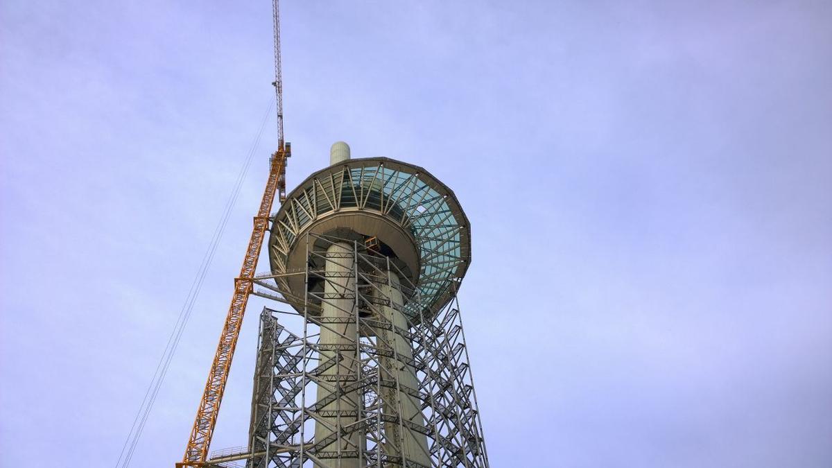 Cultural Centre e Millennium Tower — immagine 4