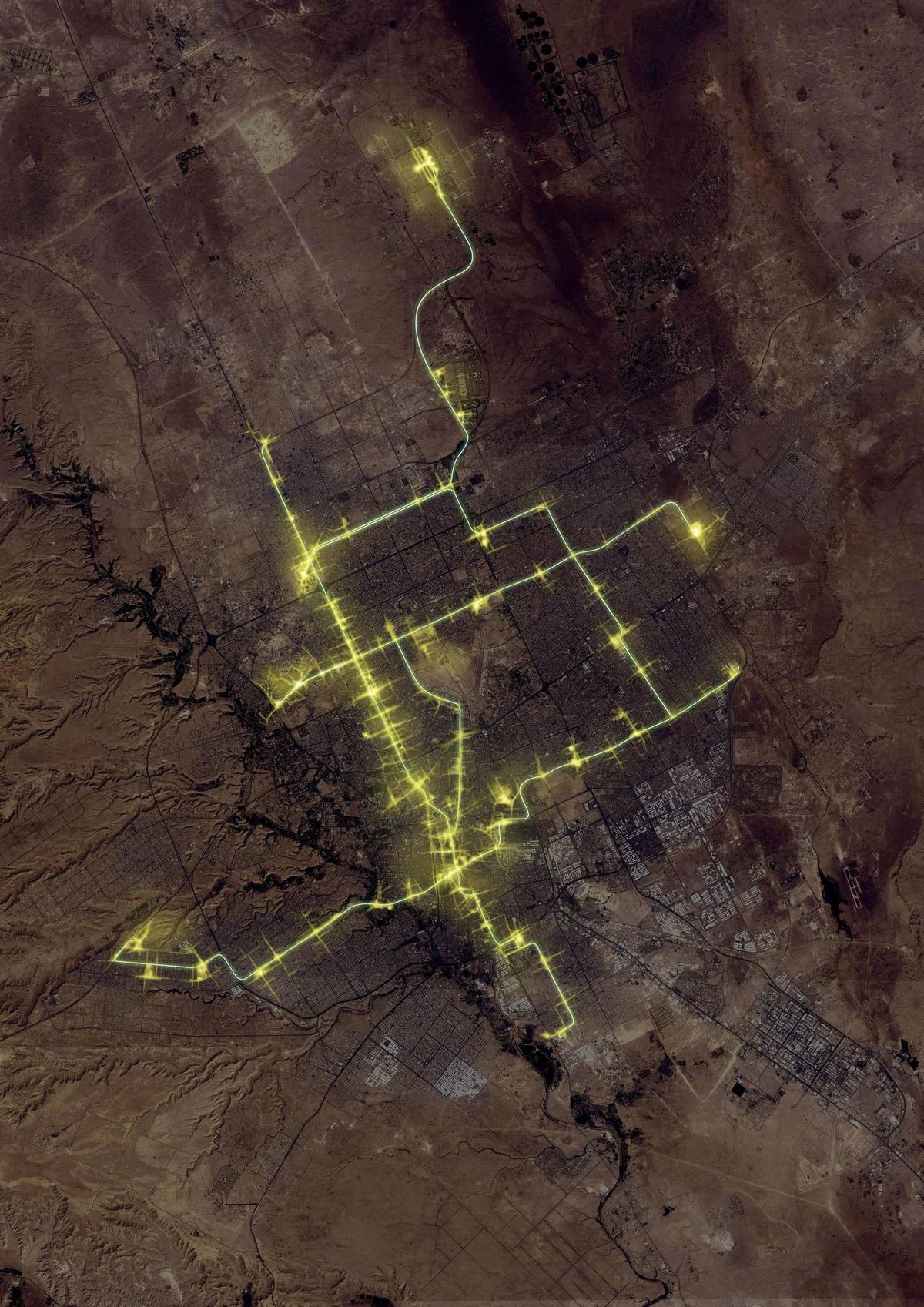 Riyadh Metro Project — immagine 1