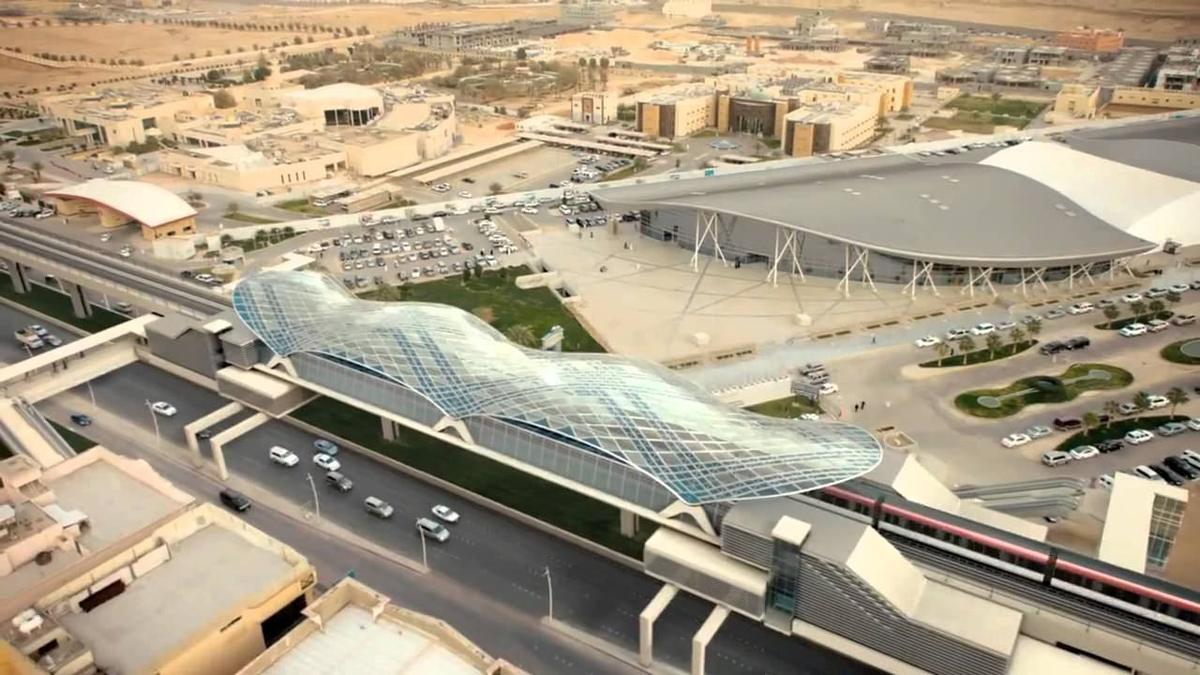 Metropolitana di Doha — immagine 2