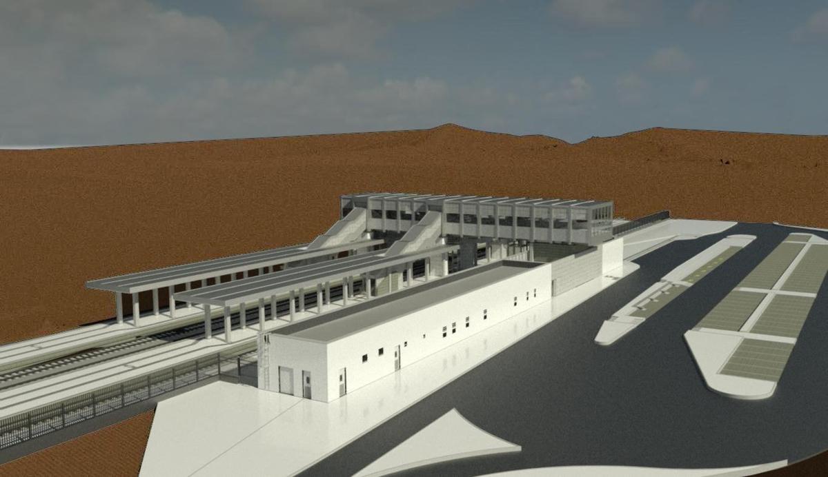 Stazione di Lercara — immagine 3